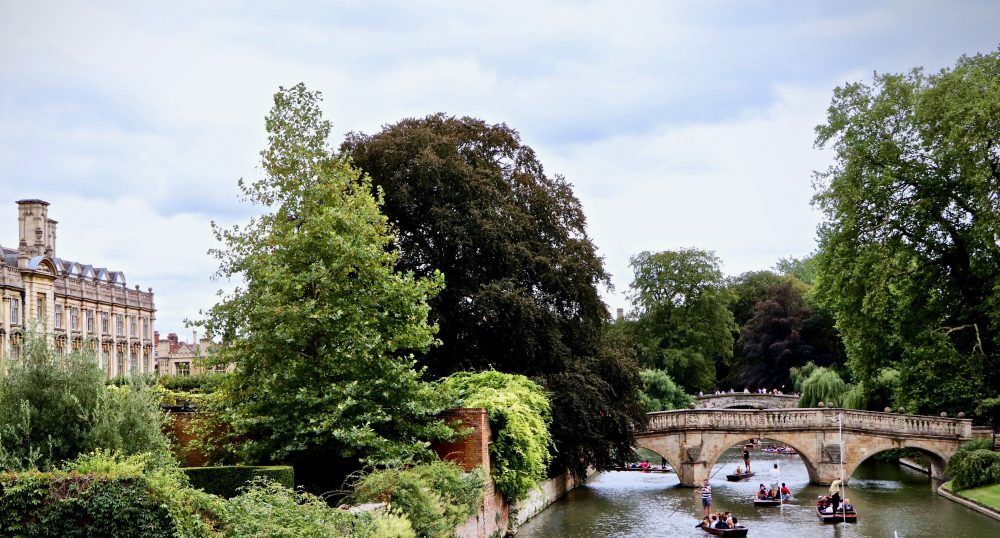 Punting in Cambridge, Chauffeured Punt Tours, Traditional Punting Company, Visit Cambridge, River Cam