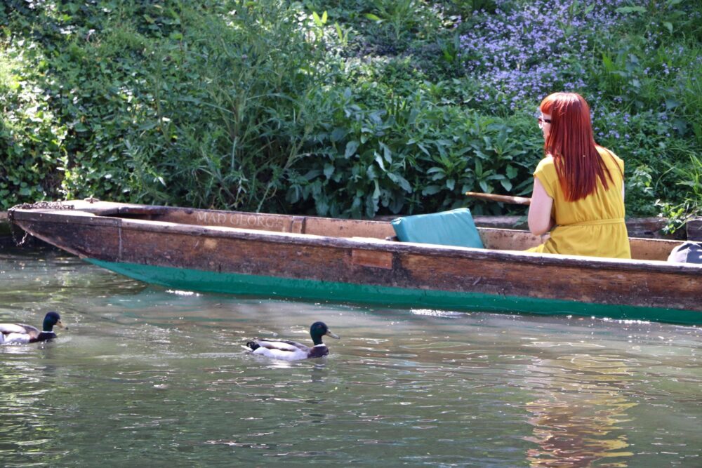 Punting Tours in Cambridge, Chauffeured Punt Tours, Cheap Punting Cambridge, Discount Punting, Why Go Punting in Cambridge