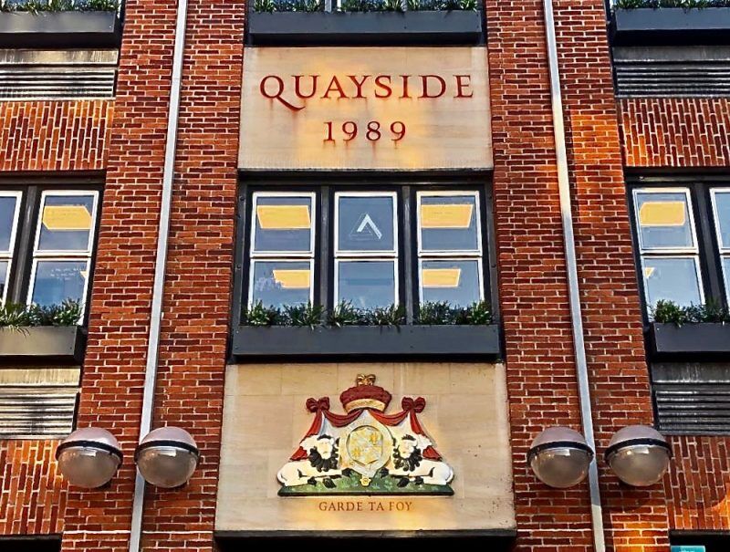 Quayside, Quayside Cambridge, Visit Cambridge, About Cambridge, Cambridge History