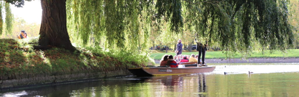 cambridge-punting