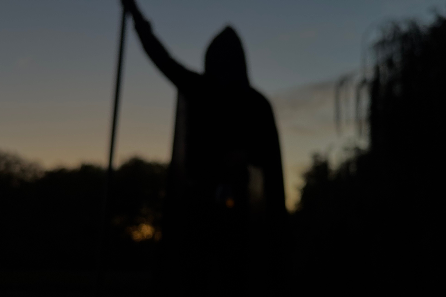 Spooky ghost tour Cambridge