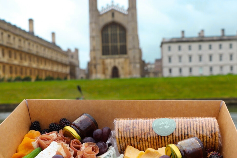 punting proposal picnic
